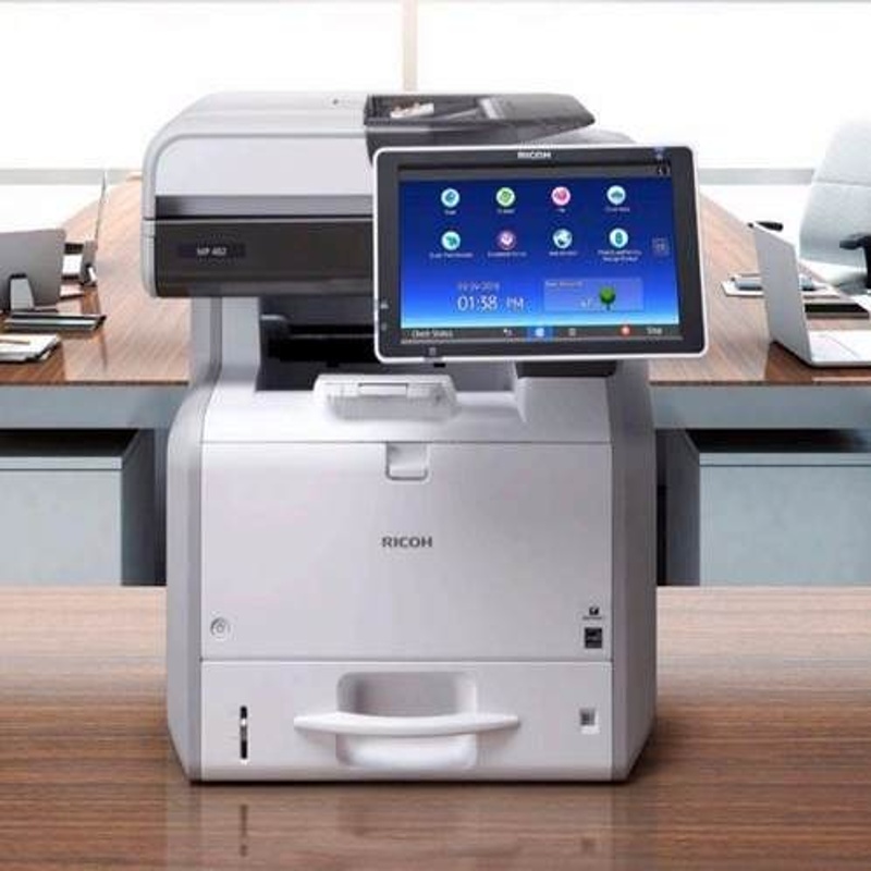 Ricoh MP402